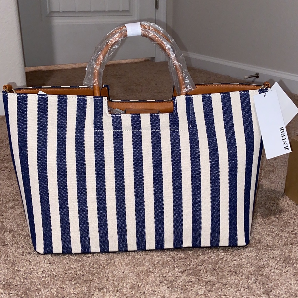 JUSTFAB bag NWT